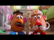 צעצוע של סיפור 5 - טיזר טריילר מדובב