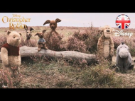 כריסטופר רובין - טריילר