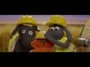 שון כבשון 2: עף על החלל - טריילר מתורגם