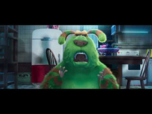 פיניק: המפלצת הירוקה שלי